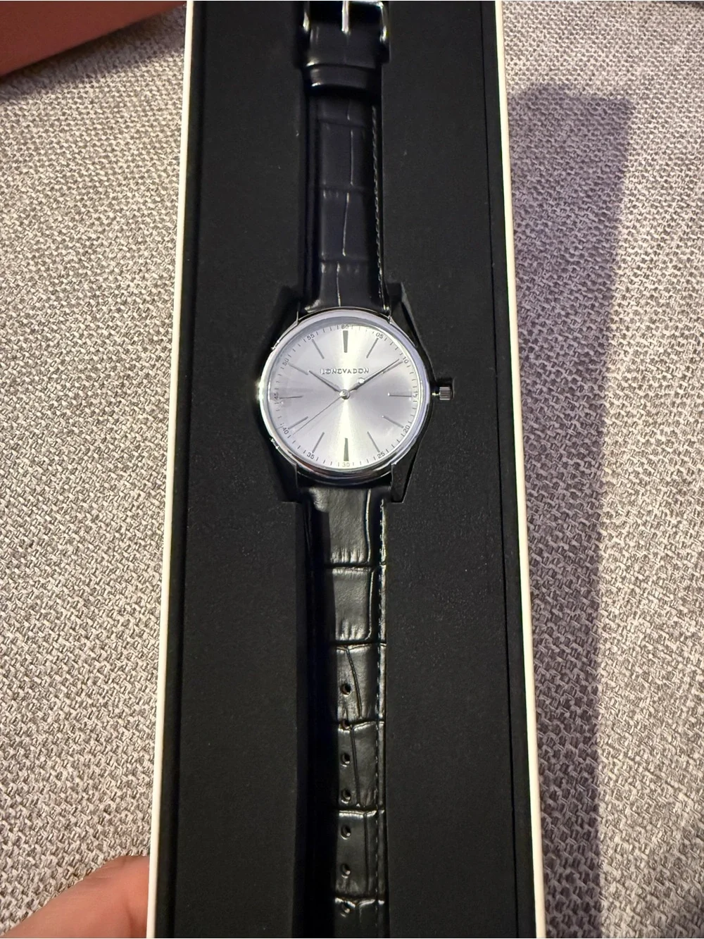 Longvadon Heritage Watch- Brand New